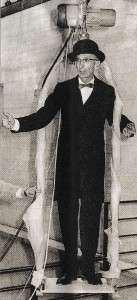 Berthold Tronser 1968